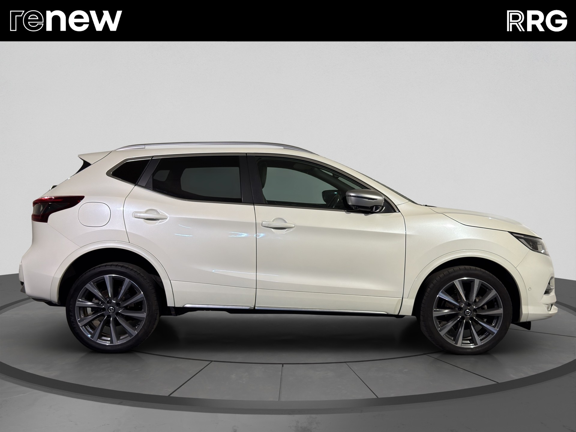 NISSAN Qashqai 1.7 dCi tekna Xtronic ALL-MODE 4x4-showroom-element-1
