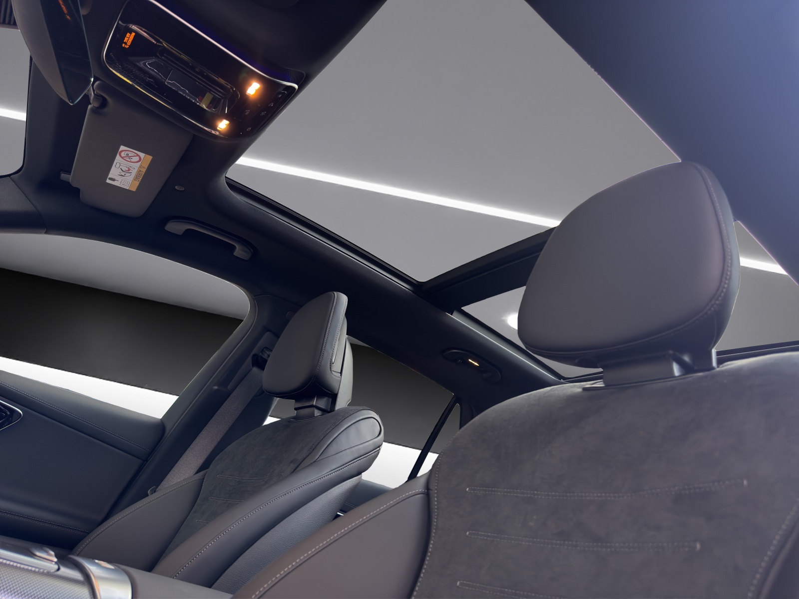 Image MERCEDES-BENZ GLC-220 GLC 220 d 4Matic 9G-Tronic