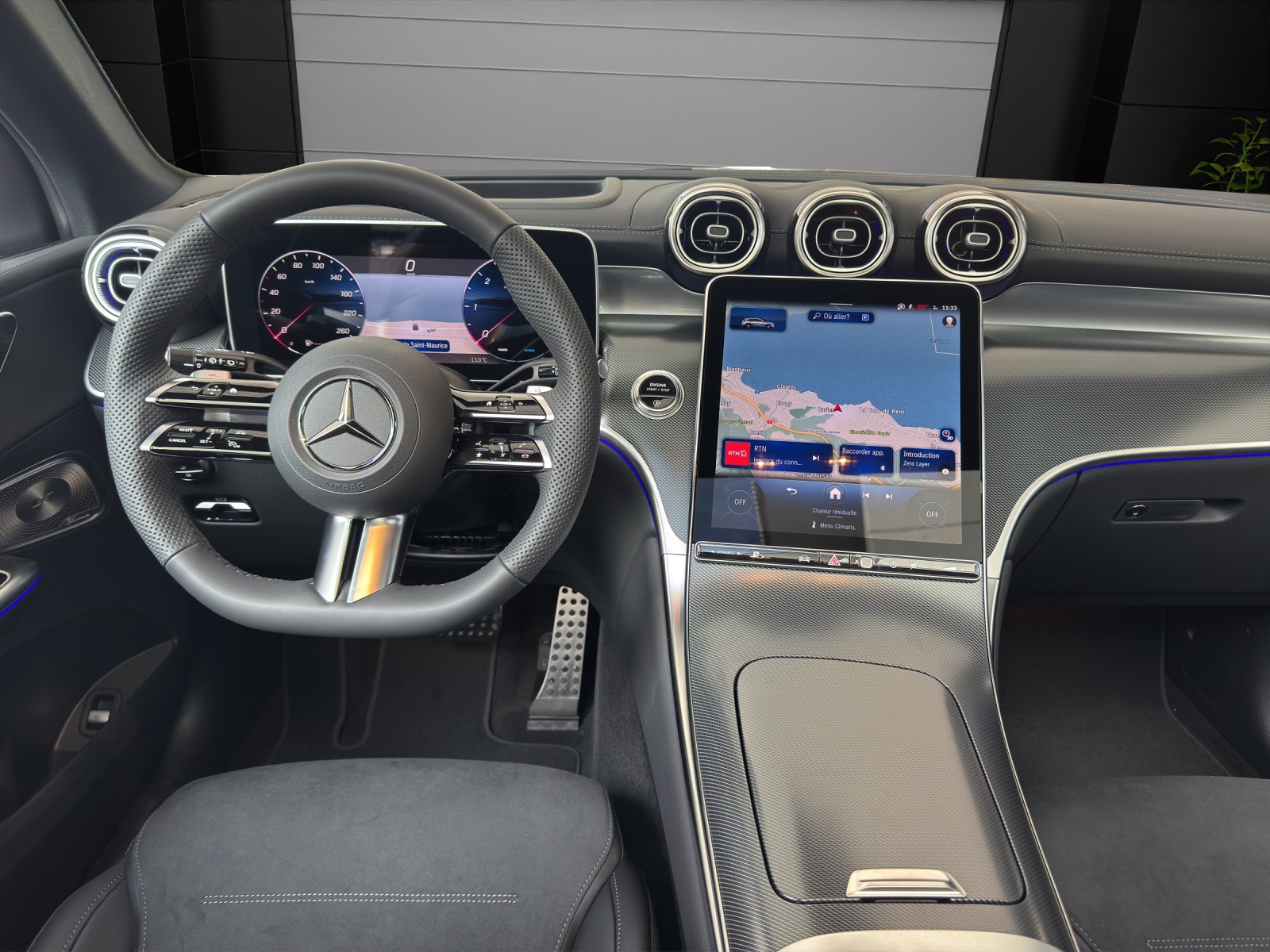 Image MERCEDES-BENZ GLC-220 GLC 220 d 4Matic 9G-Tronic