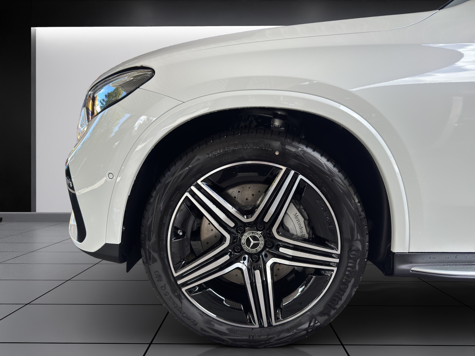 Image MERCEDES-BENZ GLC-220 GLC 220 d 4Matic 9G-Tronic