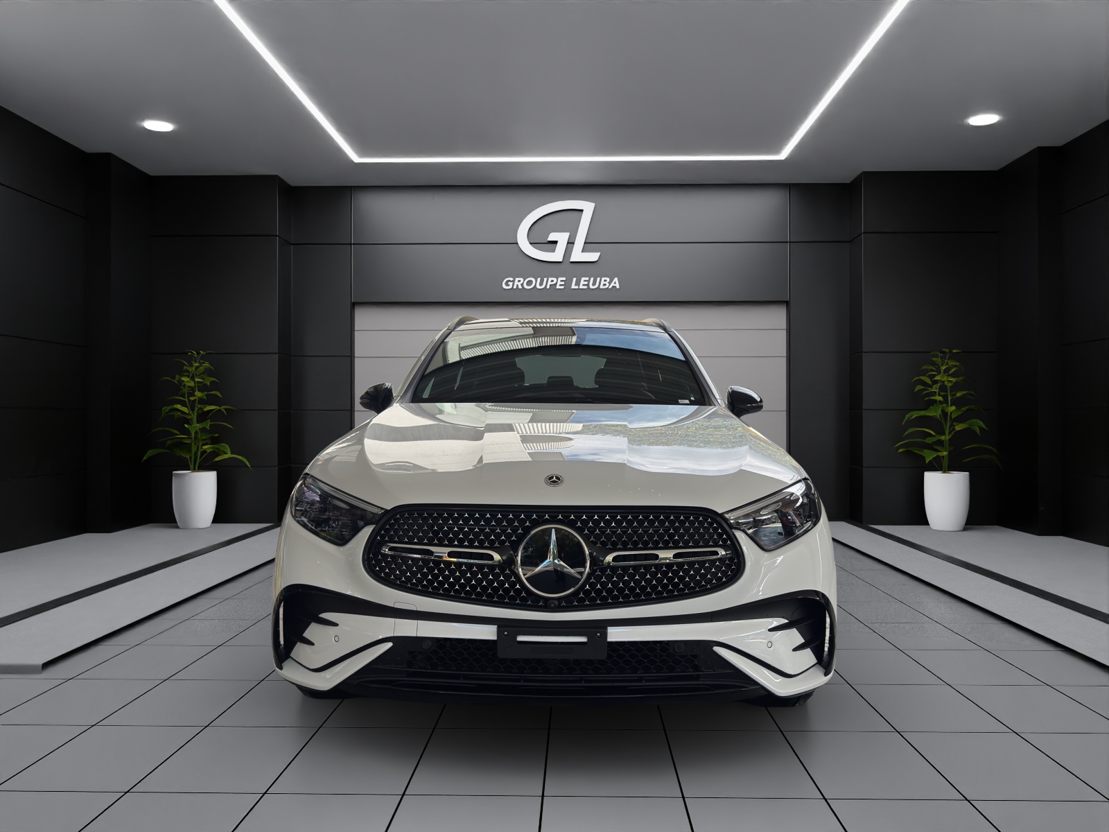 Image MERCEDES-BENZ GLC-220 GLC 220 d 4Matic 9G-Tronic