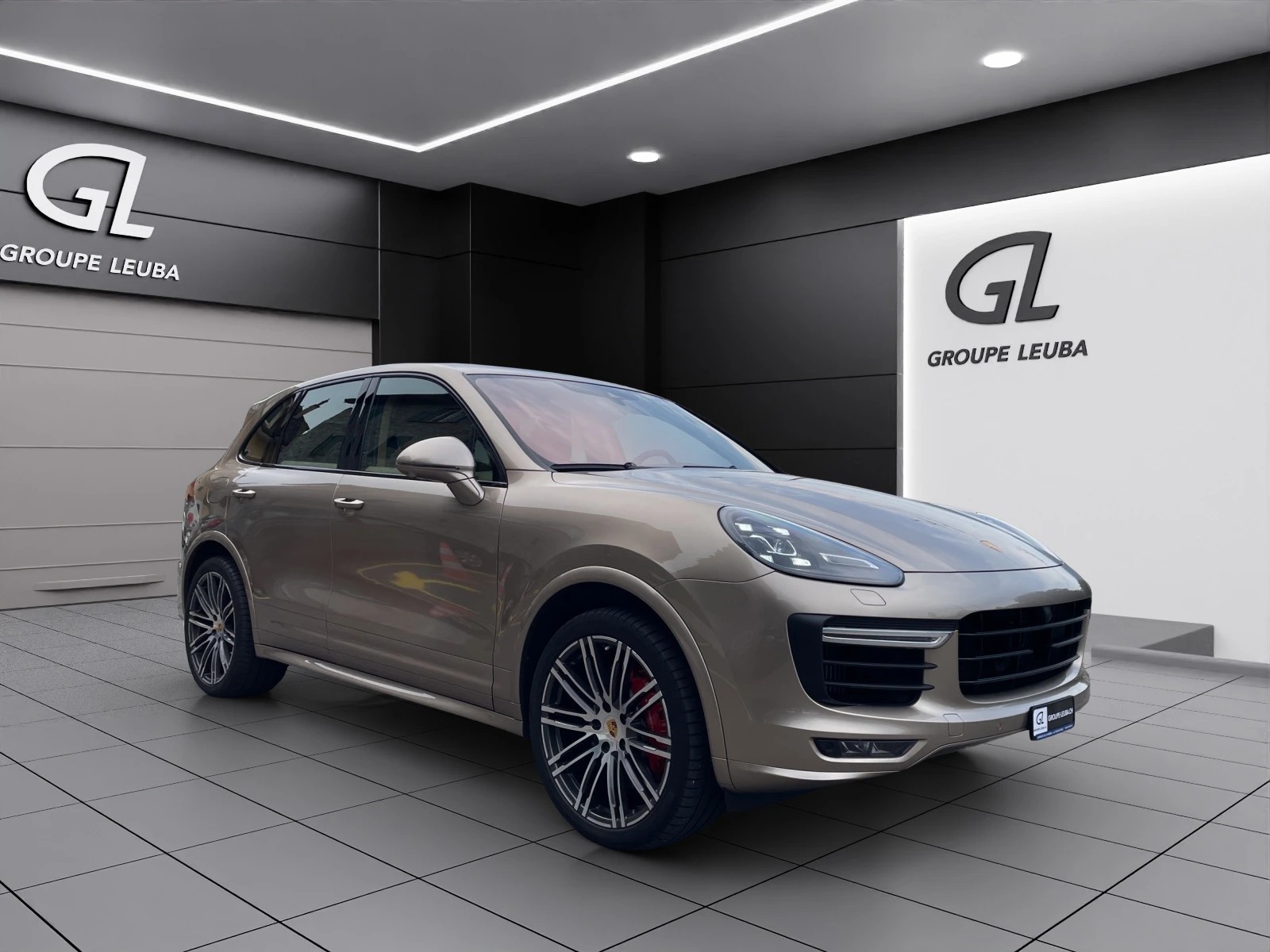 Photo PORSCHE CAYENNE Cayenne GTS