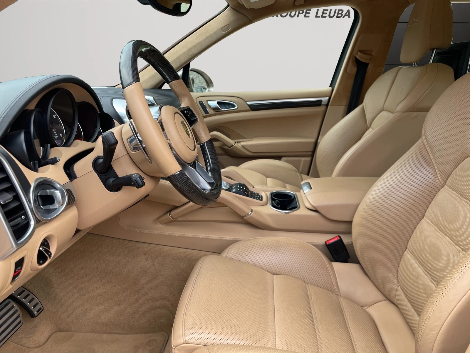 Image PORSCHE CAYENNE Cayenne GTS