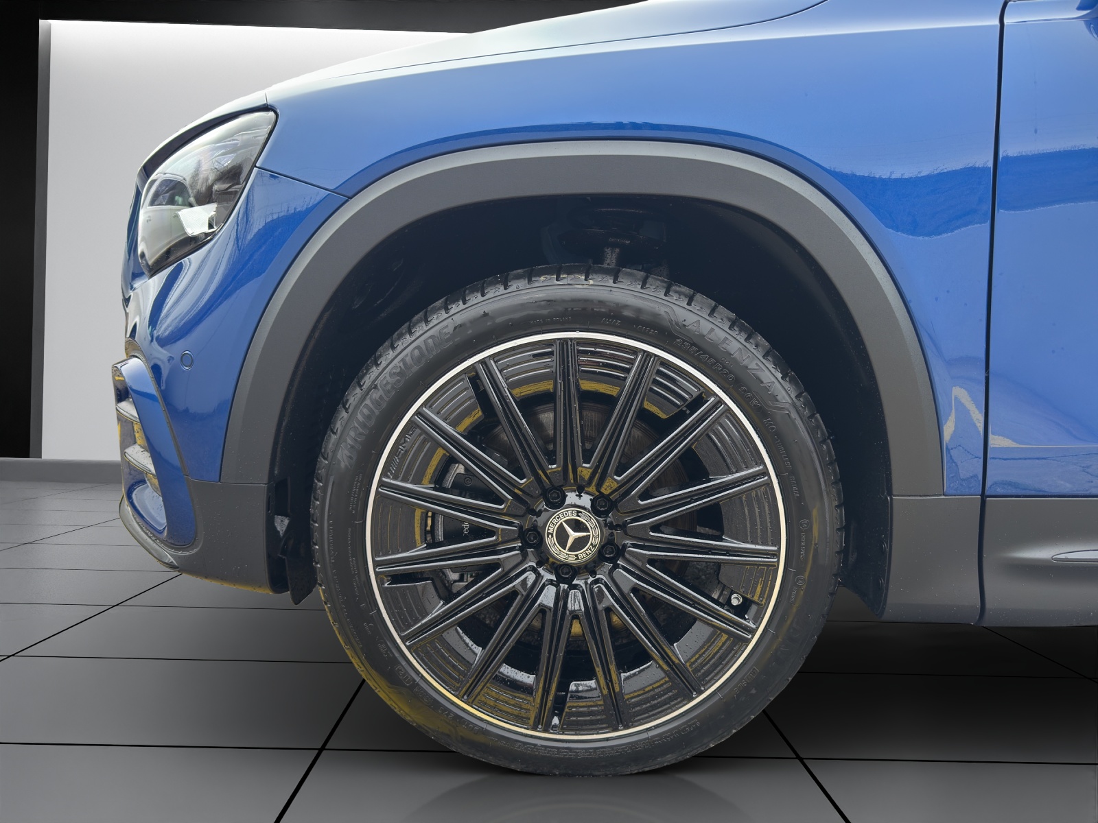 Image MERCEDES-BENZ GLB-250 GLB 250 4Matic 8G-Tronic