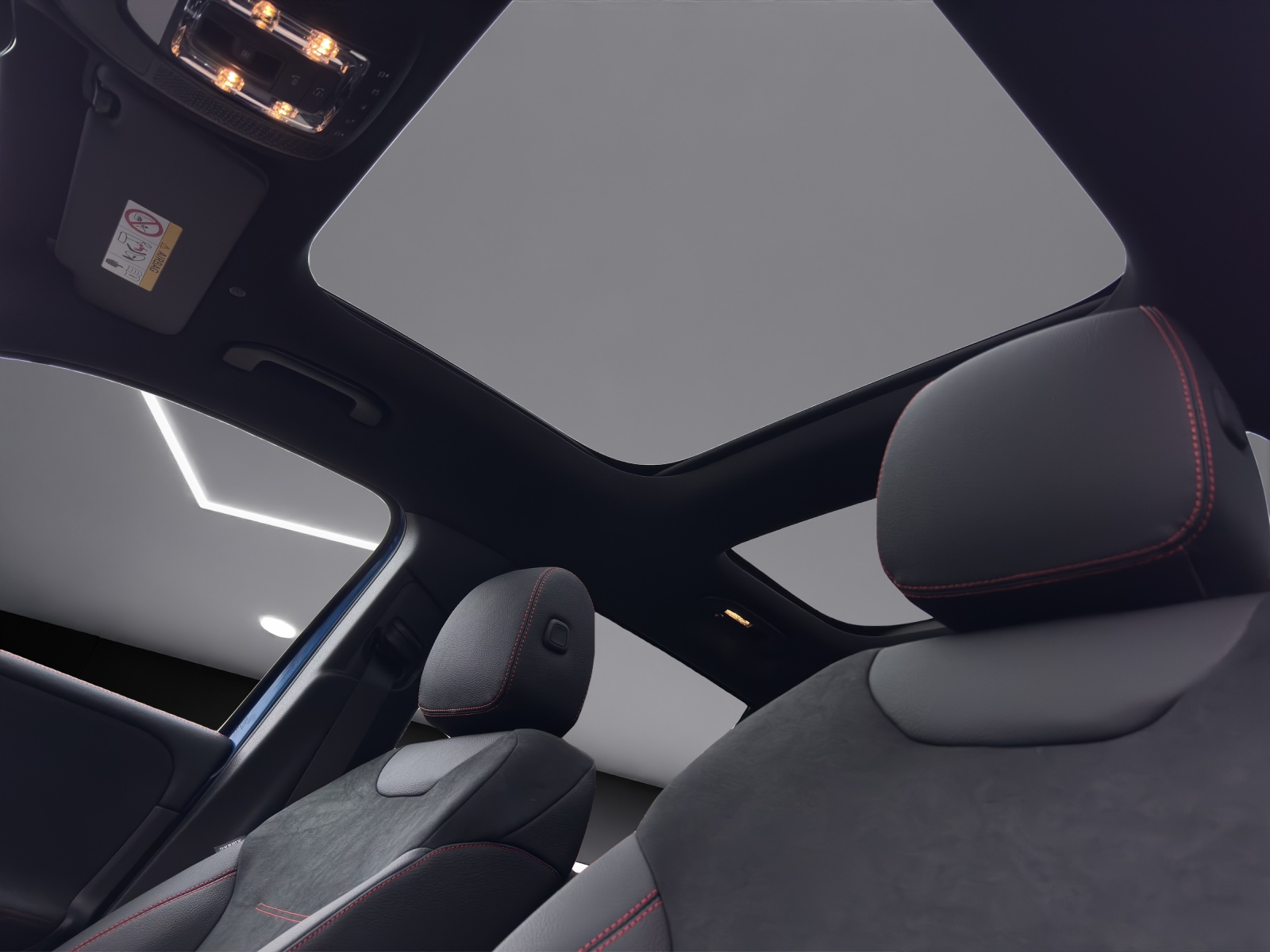 Image MERCEDES-BENZ GLB-250 GLB 250 4Matic 8G-Tronic