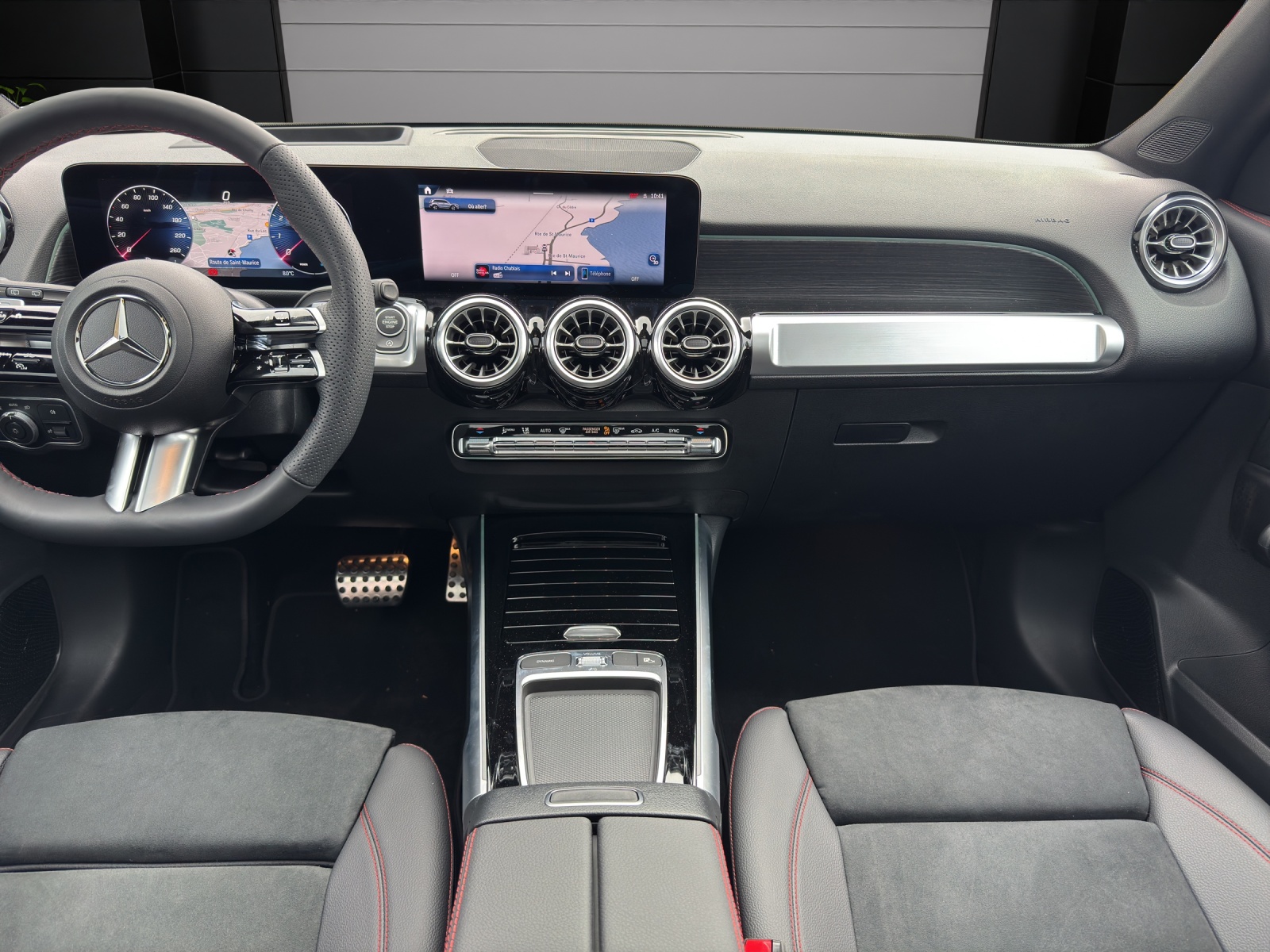 Image MERCEDES-BENZ GLB-250 GLB 250 4Matic 8G-Tronic