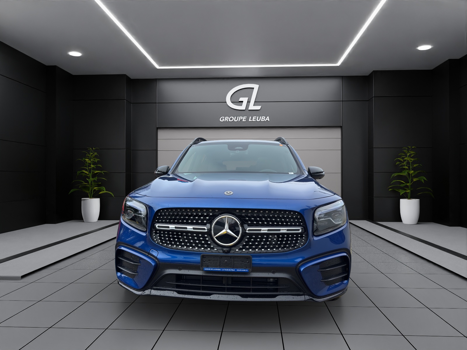 Image MERCEDES-BENZ GLB-250 GLB 250 4Matic 8G-Tronic