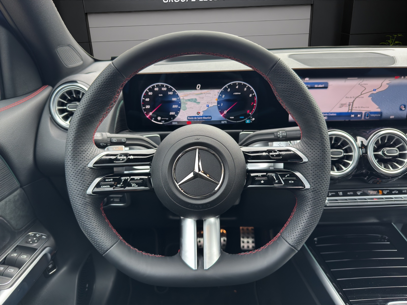 Image MERCEDES-BENZ GLB-250 GLB 250 4Matic 8G-Tronic