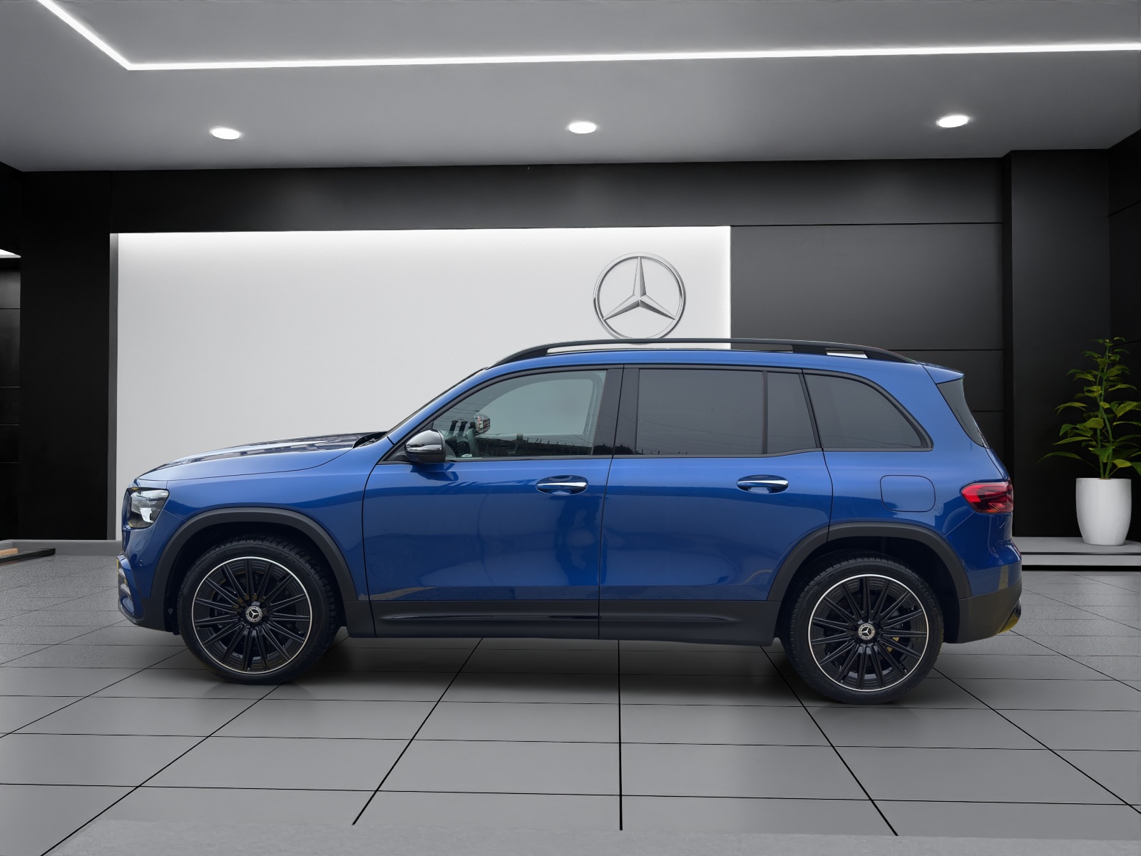 Image MERCEDES-BENZ GLB-250 GLB 250 4Matic 8G-Tronic