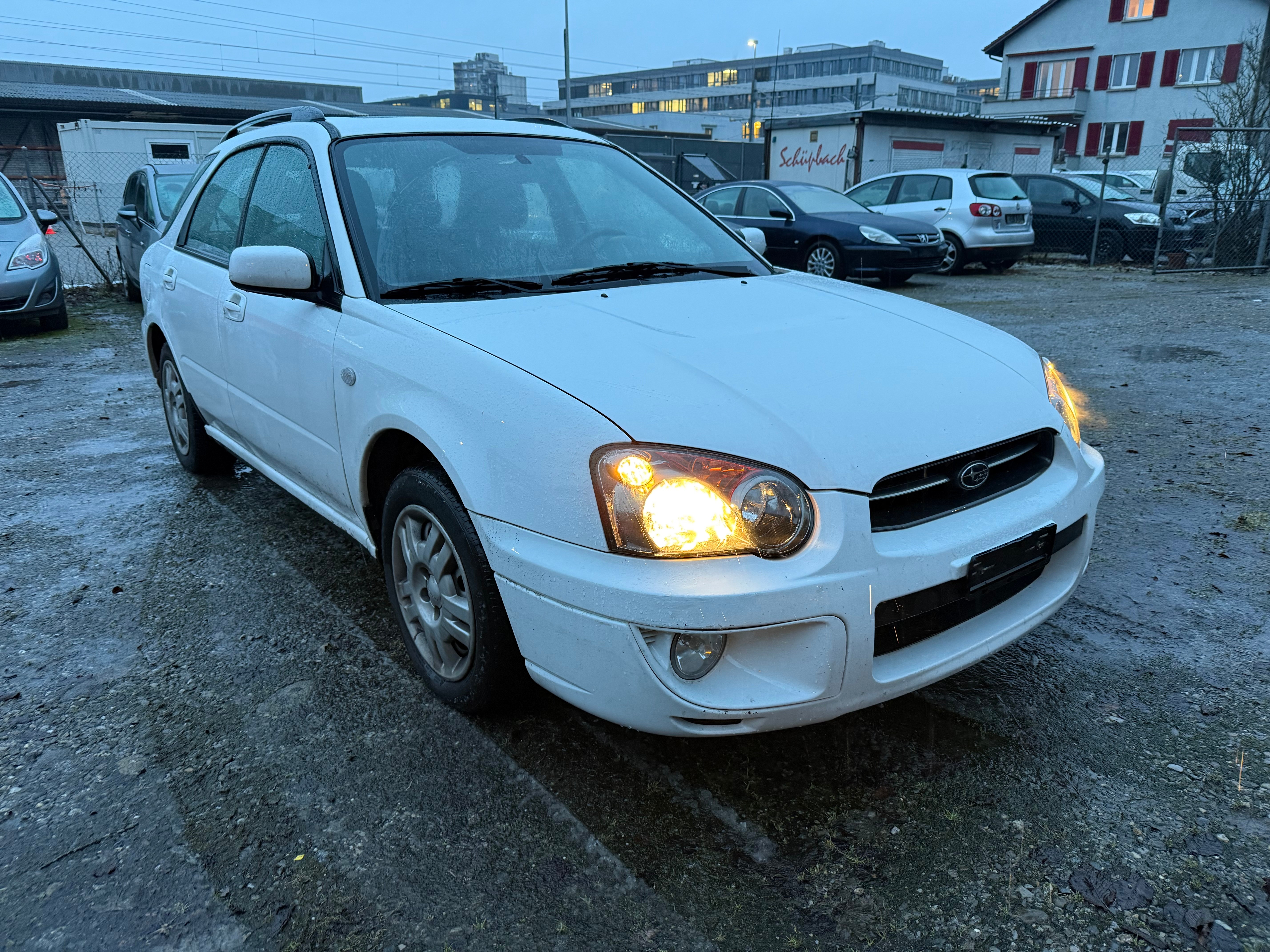 SUBARU Impreza 2.0 (Kombi)
