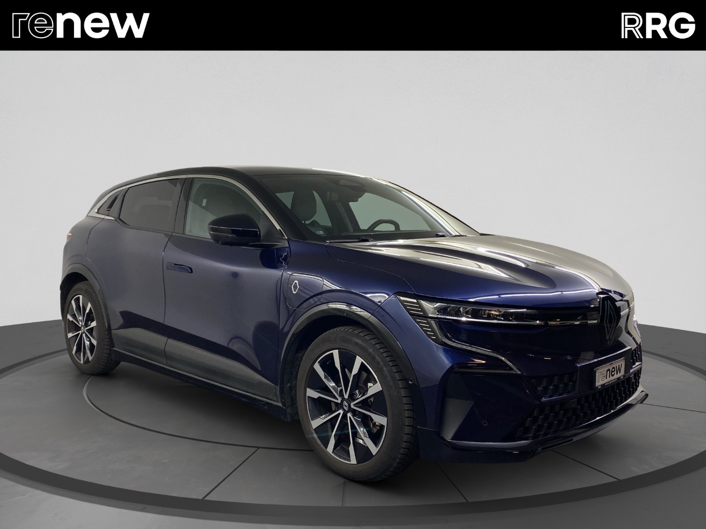 Mégane E-TECH EV60 Techno