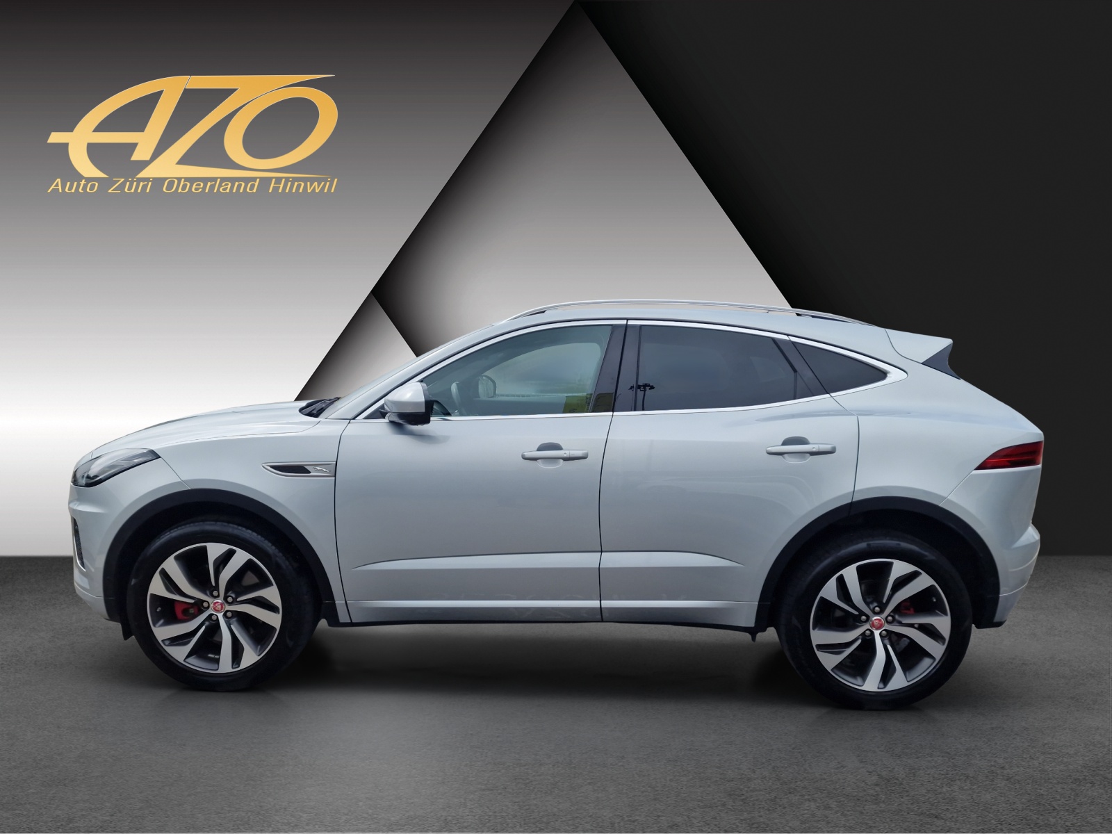 JAGUAR E-Pace 2.0d D165 R-Dynamic AWD SE-showroom-element-1