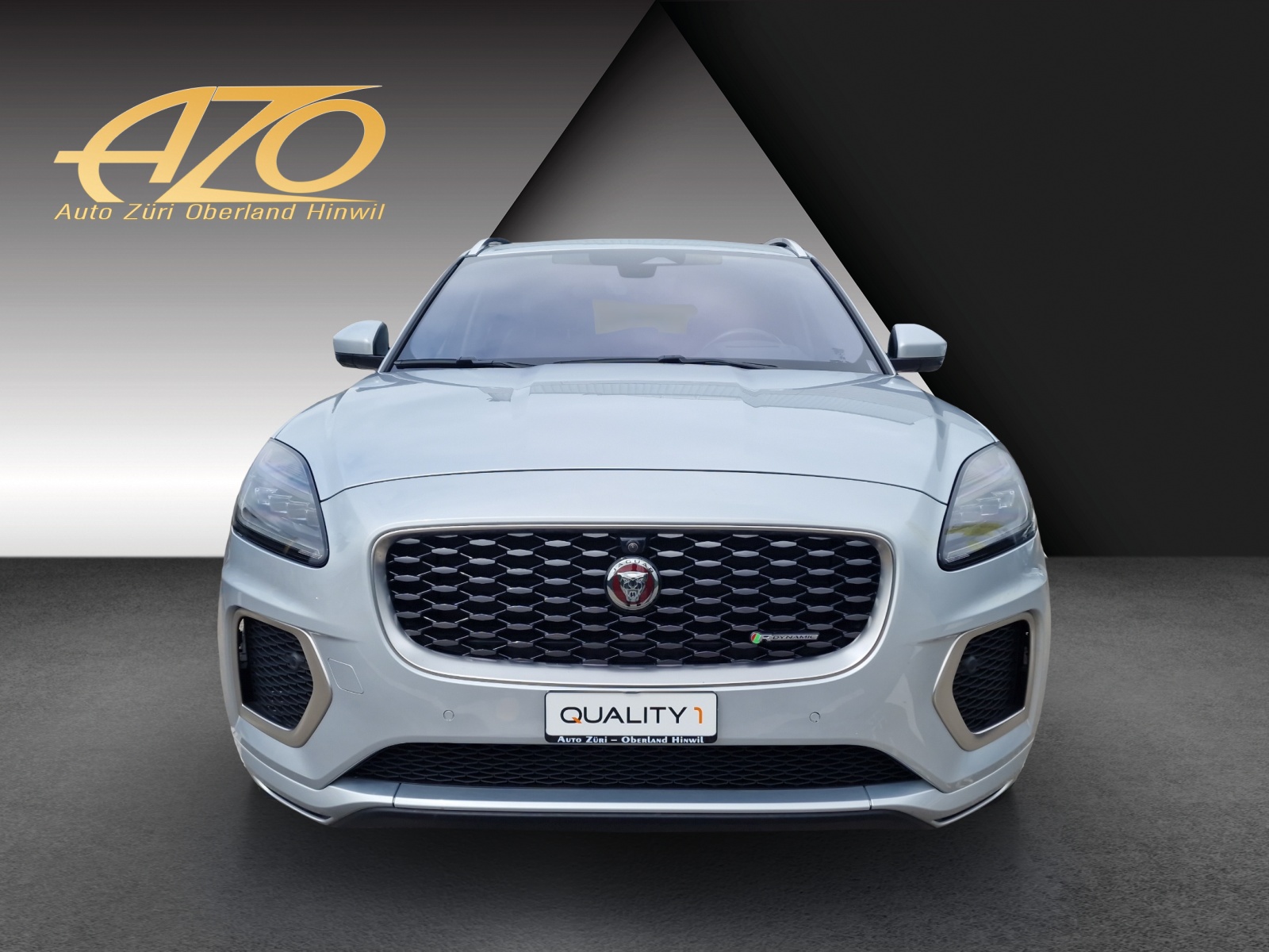 JAGUAR E-Pace 2.0d D165 R-Dynamic AWD SE-showroom-element-2