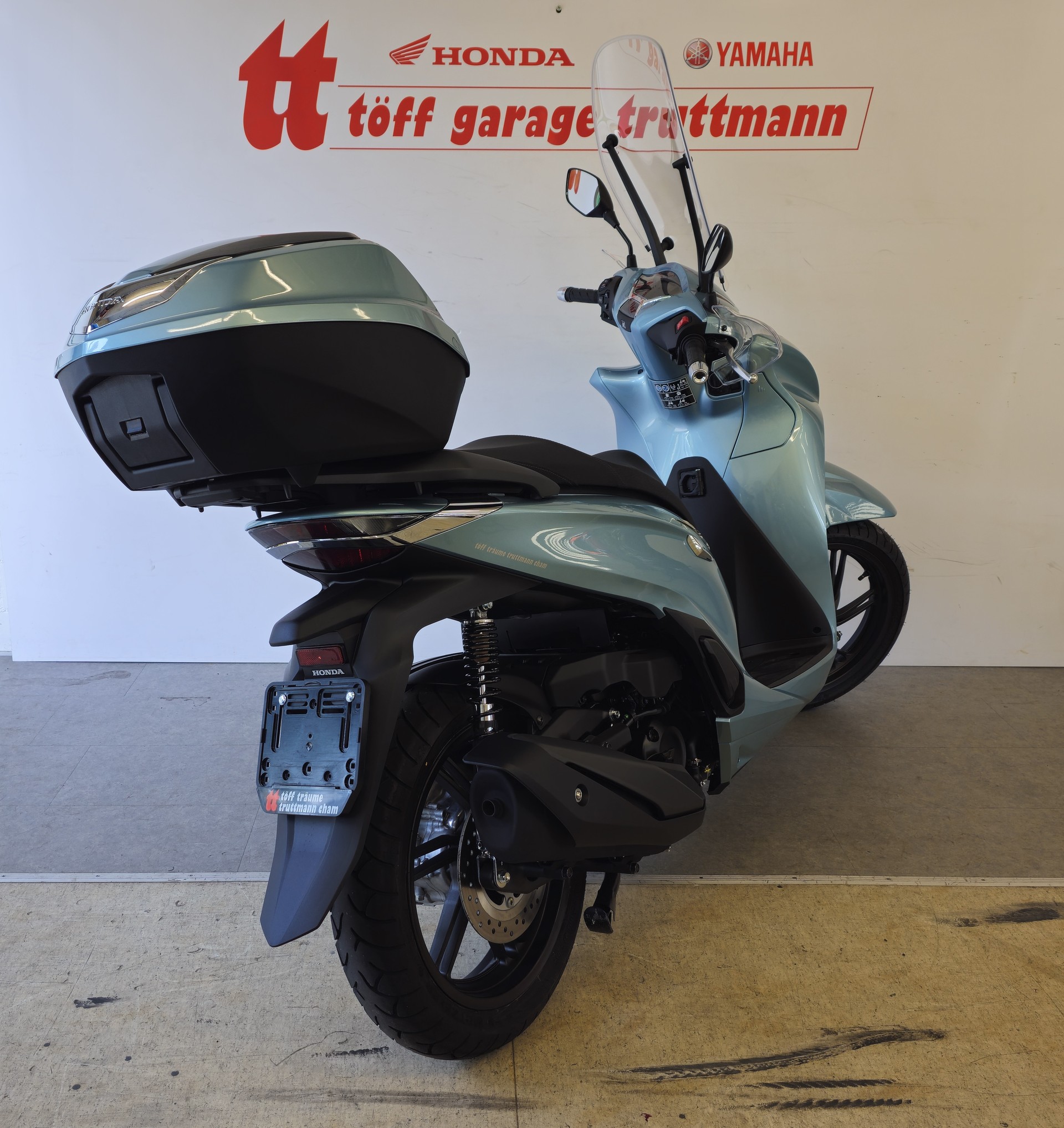 Sh 300 Paramani Honda Sh 125 Cupolino Sh 125 Abs 2022 Sh 350