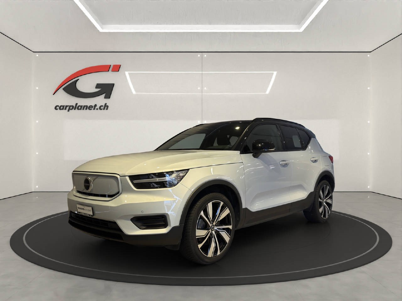 VOLVO XC40 P8 Twin Plus AWD