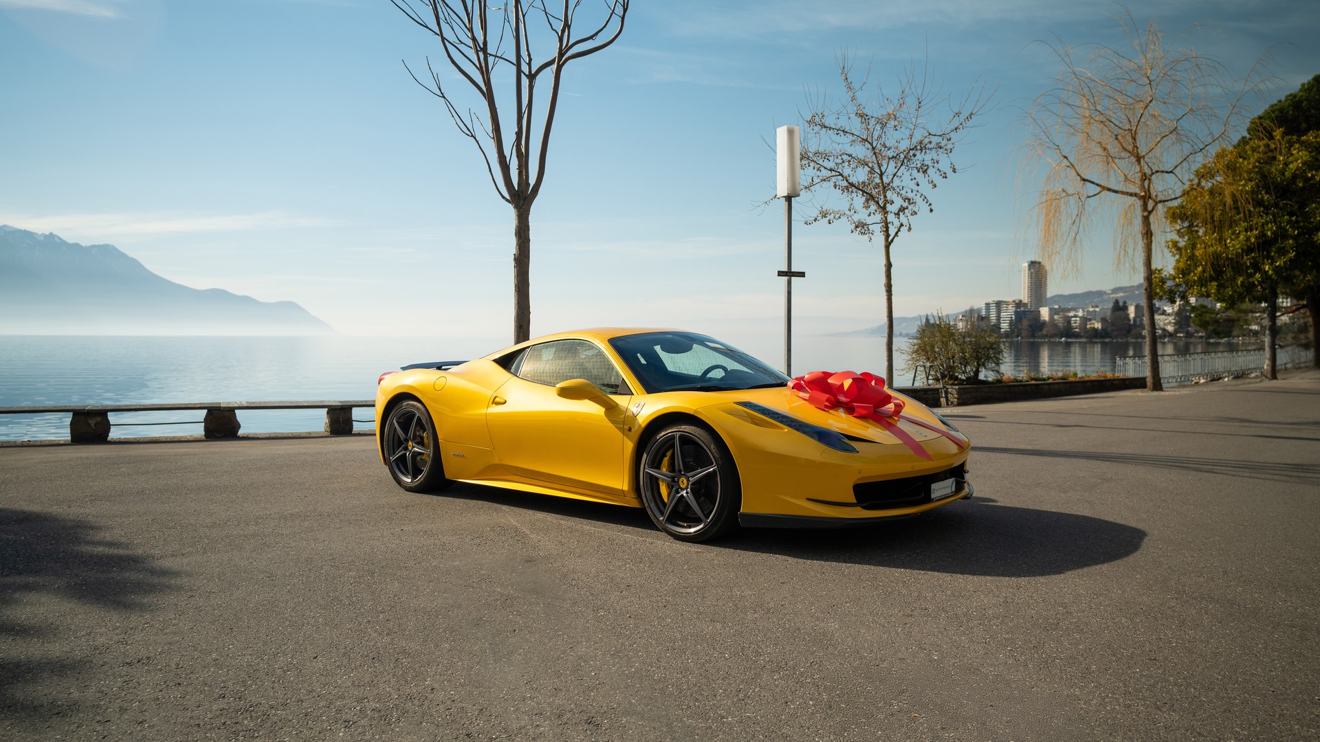 FERRARI 458 Italia 4.5 V8-showroom-element-2