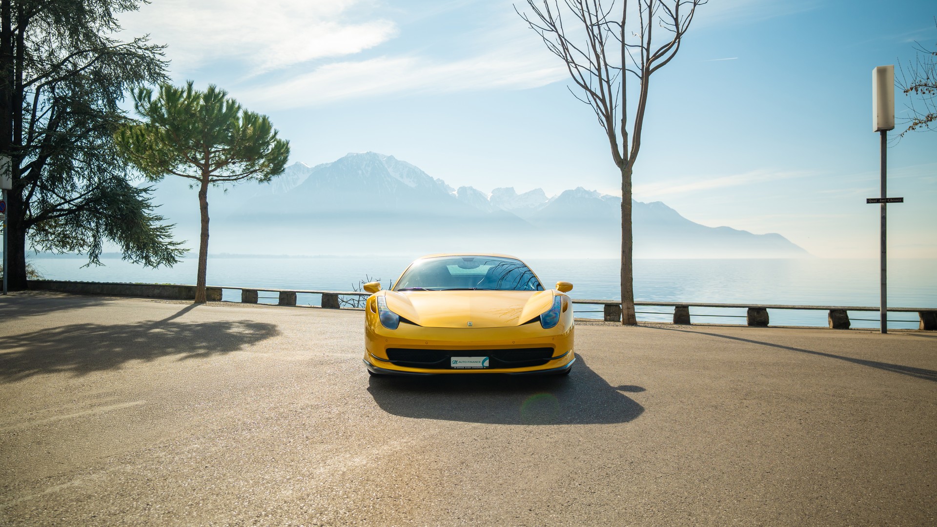 FERRARI 458 Italia 4.5 V8-showroom-element-3