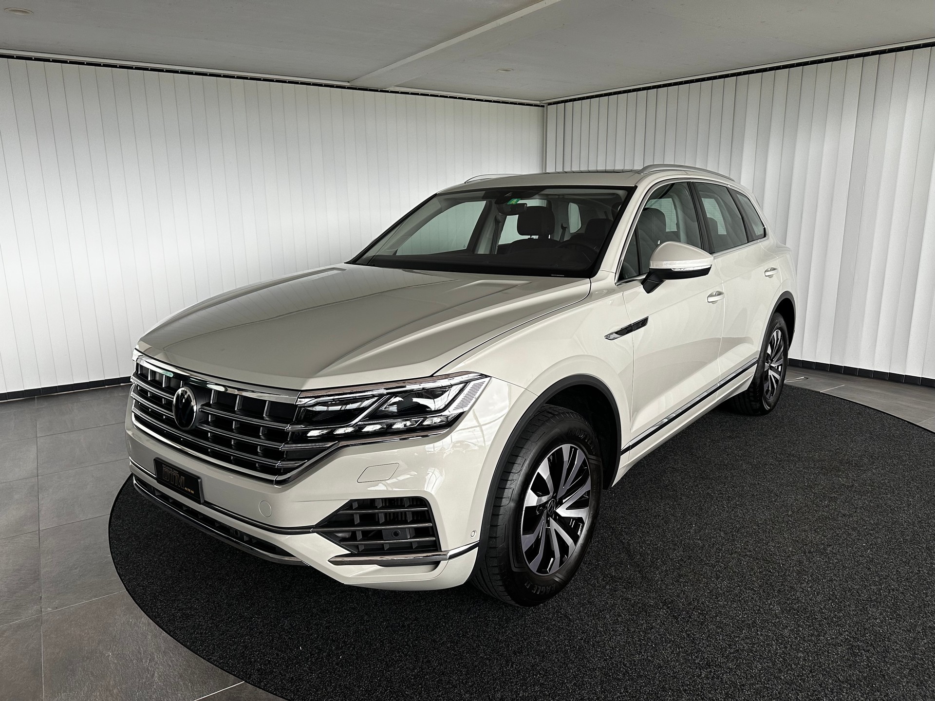 VW Touareg 3.0 TSI Elegance