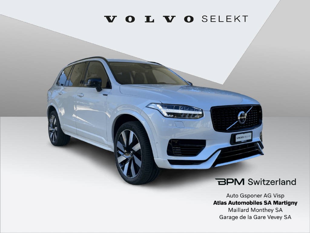 VOLVO XC90 2.0 T8 TE XCLUSIVE Dark 7P. eAWD-showroom-element-2