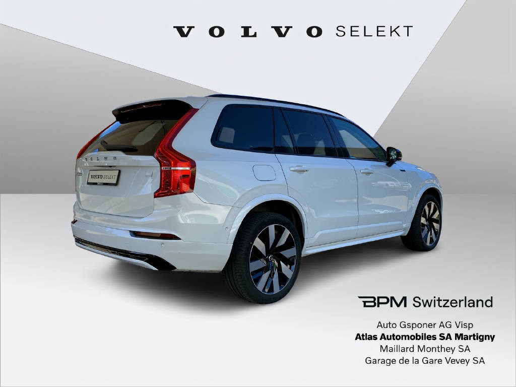 VOLVO XC90 2.0 T8 TE XCLUSIVE Dark 7P. eAWD-showroom-element-3