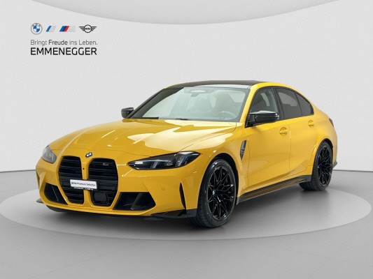 BMW M3 Competition M xDrive