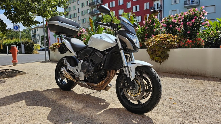HONDA CB 600 F ABS Hornet