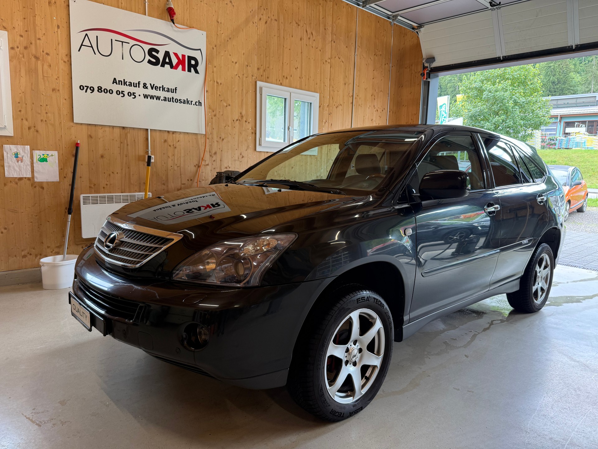 LEXUS RX 400h Edition AWD Automatic