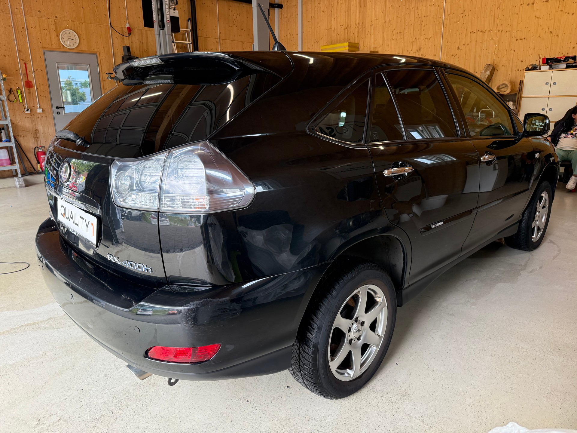 LEXUS RX 400h Edition AWD Automatic-showroom-element-3