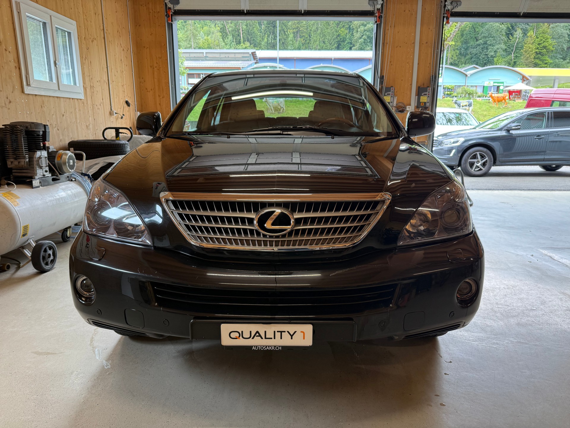 LEXUS RX 400h Edition AWD Automatic-showroom-element-1