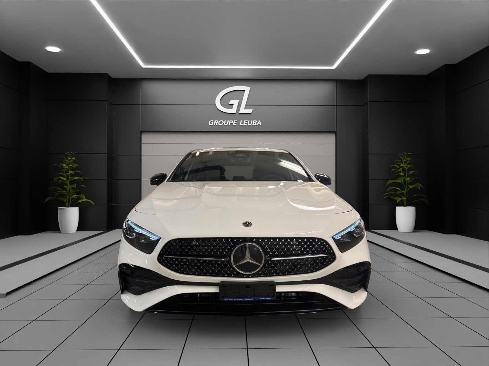 Image MERCEDES-BENZ A-200 A 200 Night Star 7G-DCT