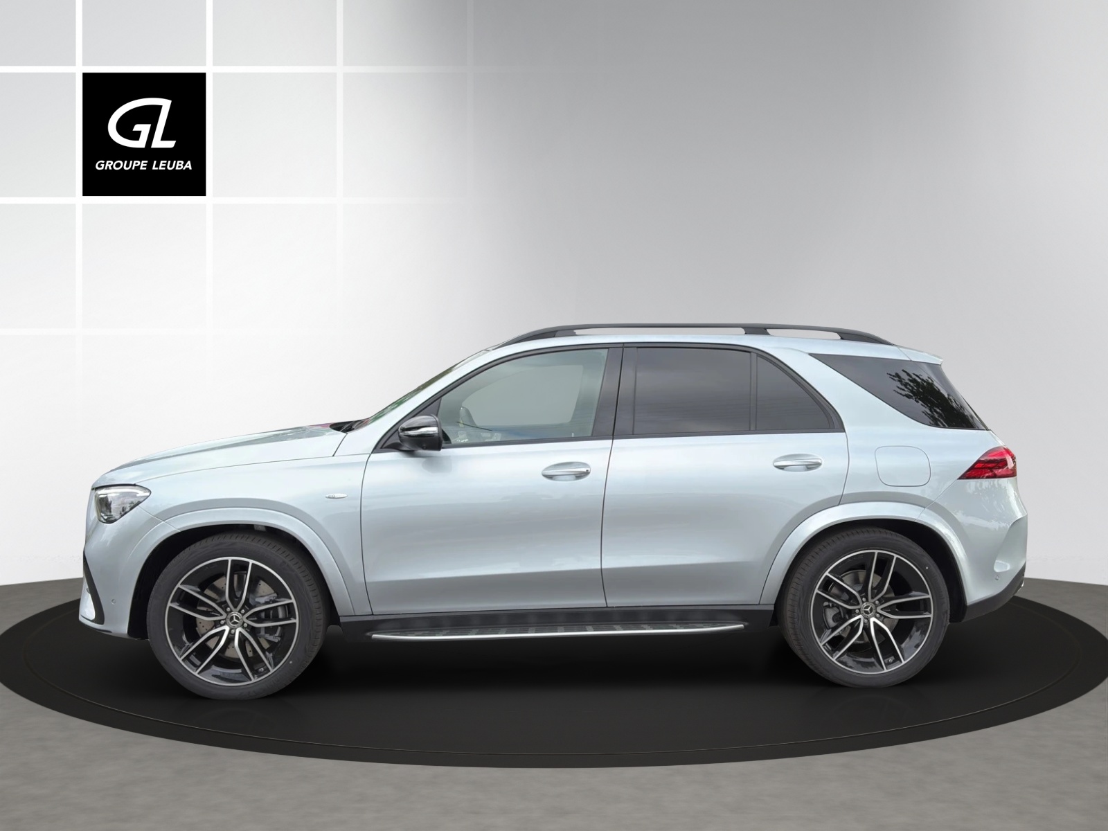 Image MERCEDES-BENZ GLE-350 GLE 350 de EQ Start 4Matic 9G-Tronic