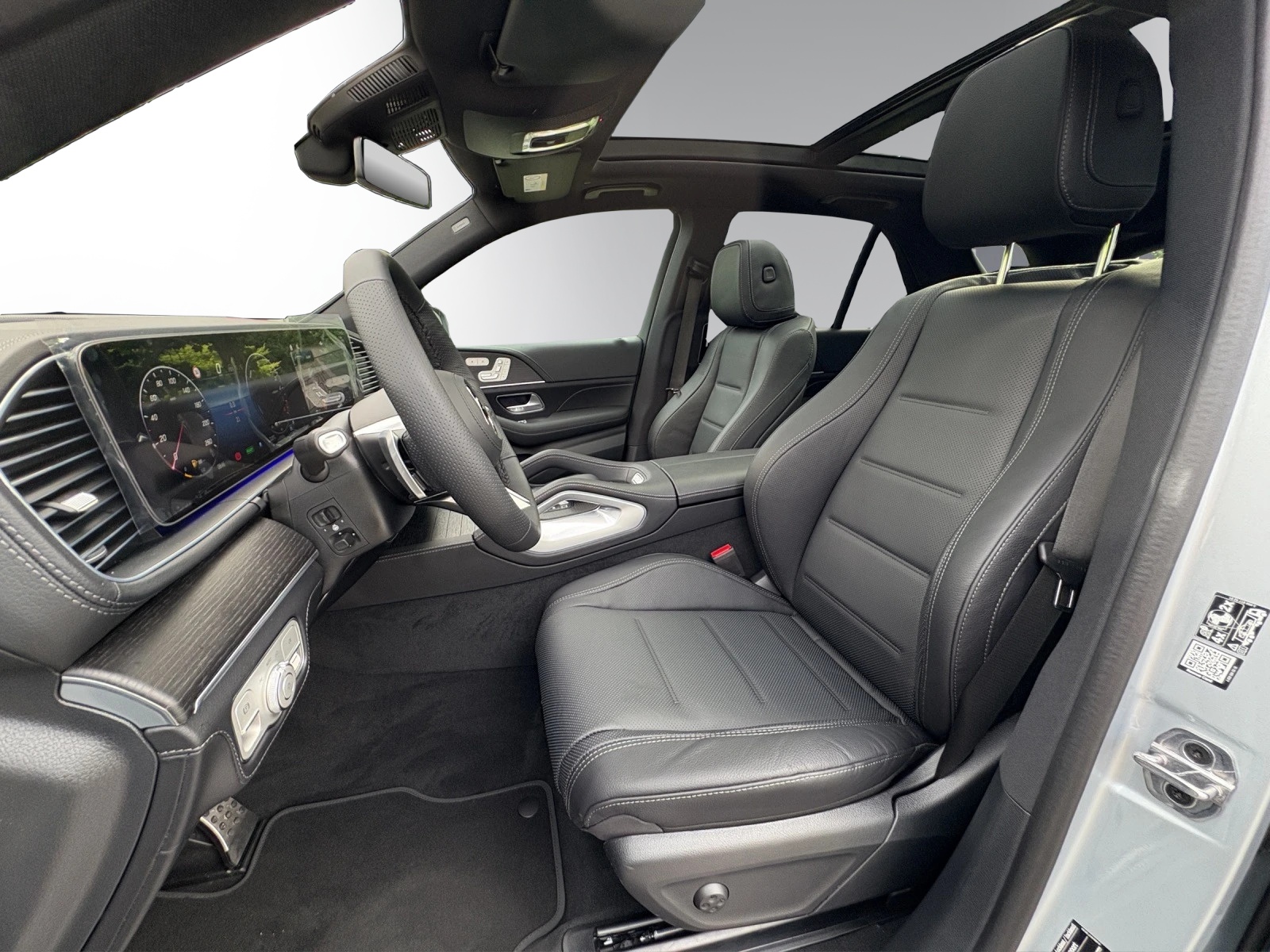 Image MERCEDES-BENZ GLE-350 GLE 350 de EQ Start 4Matic 9G-Tronic