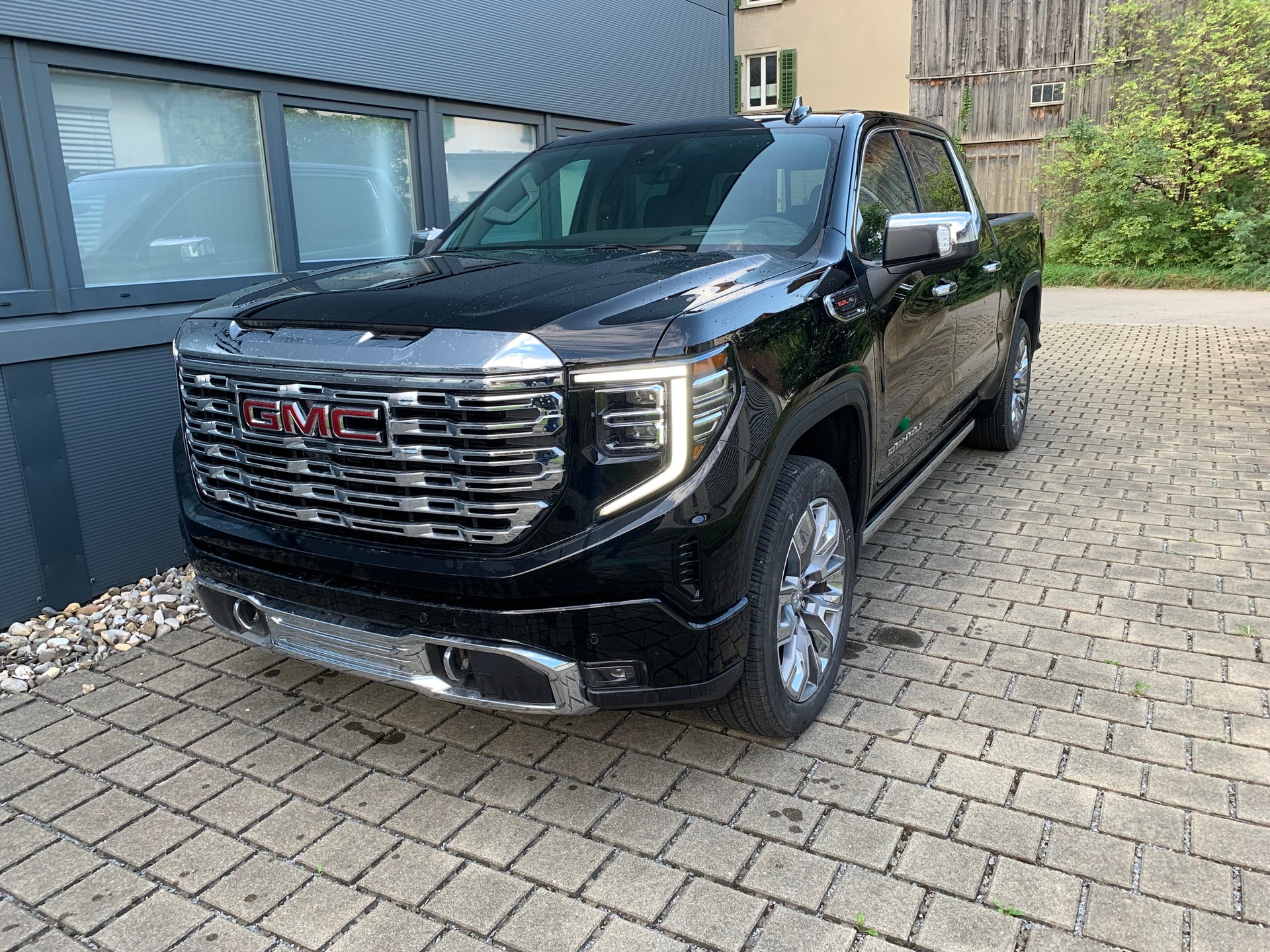GMC Sierra 1500 Denali Crew Cab 6.2l V8 MY24