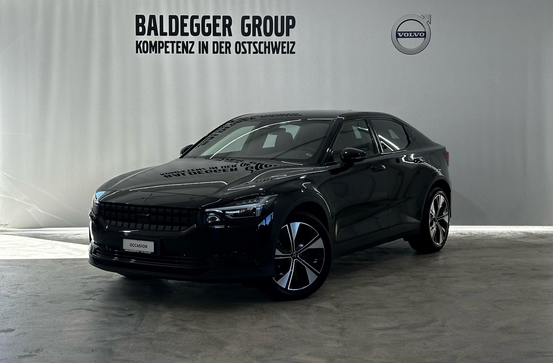 POLESTAR 2 Standard Range Single Motor