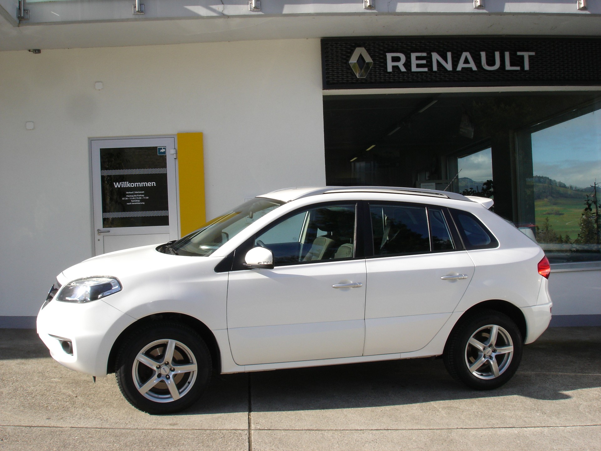 RENAULT Koleos 2.0 dCi Dynamique 4x4 Automatic
