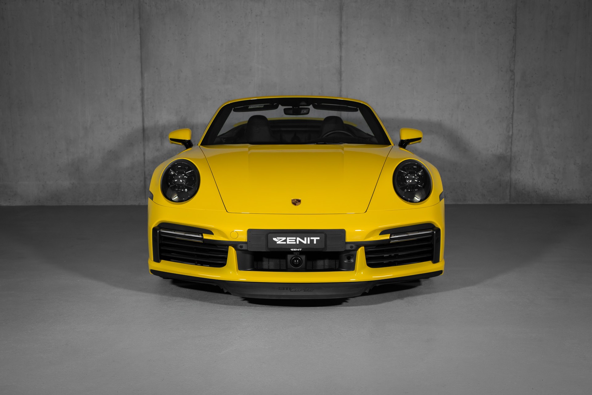 PORSCHE Turbo Cabriolet PDK