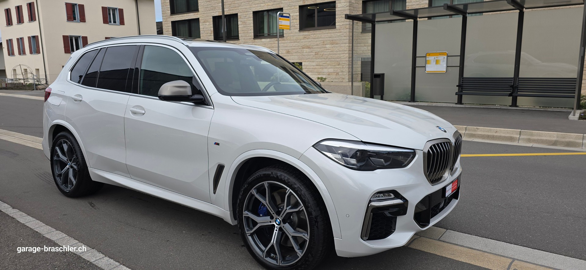 BMW X5 xDrive M50d Steptronic