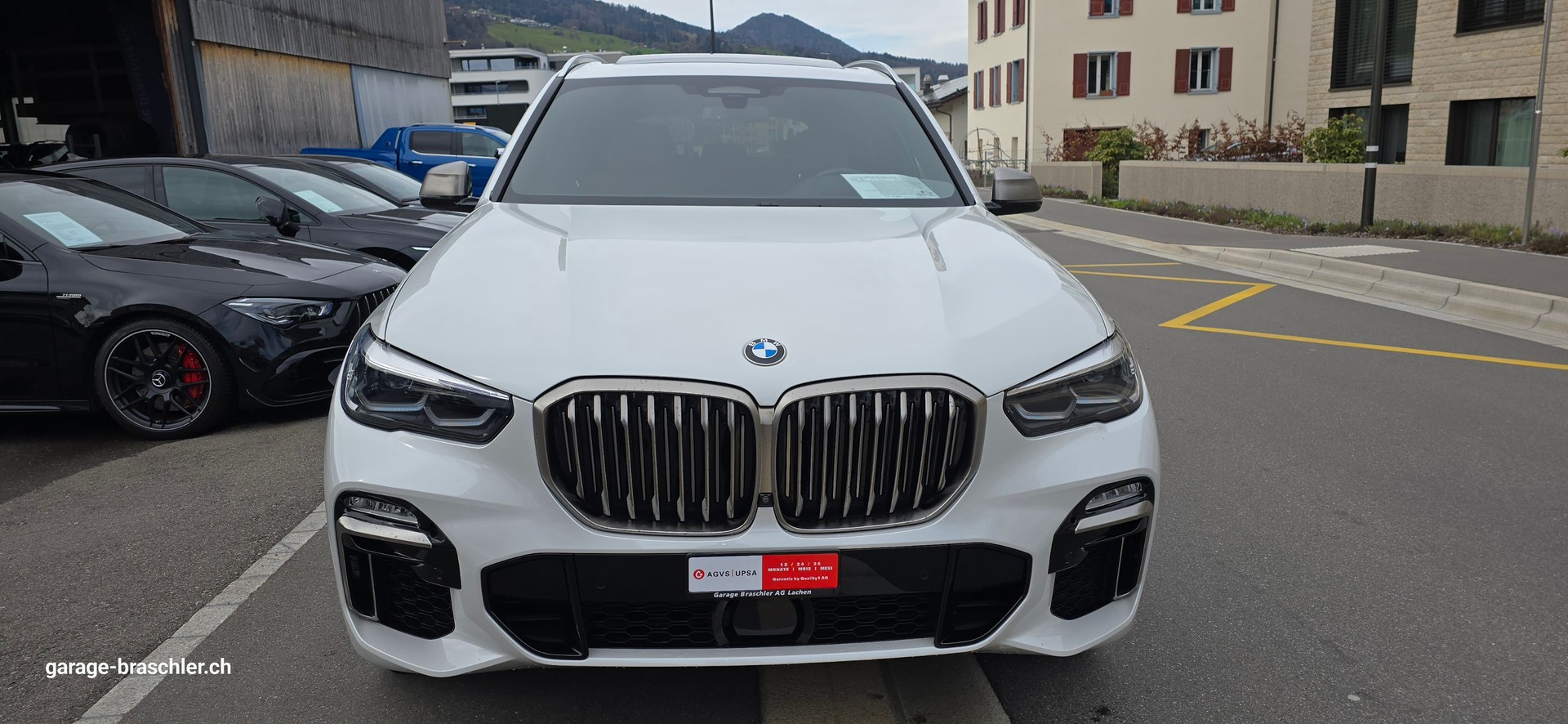 BMW X5 xDrive M50d Steptronic-showroom-element-2