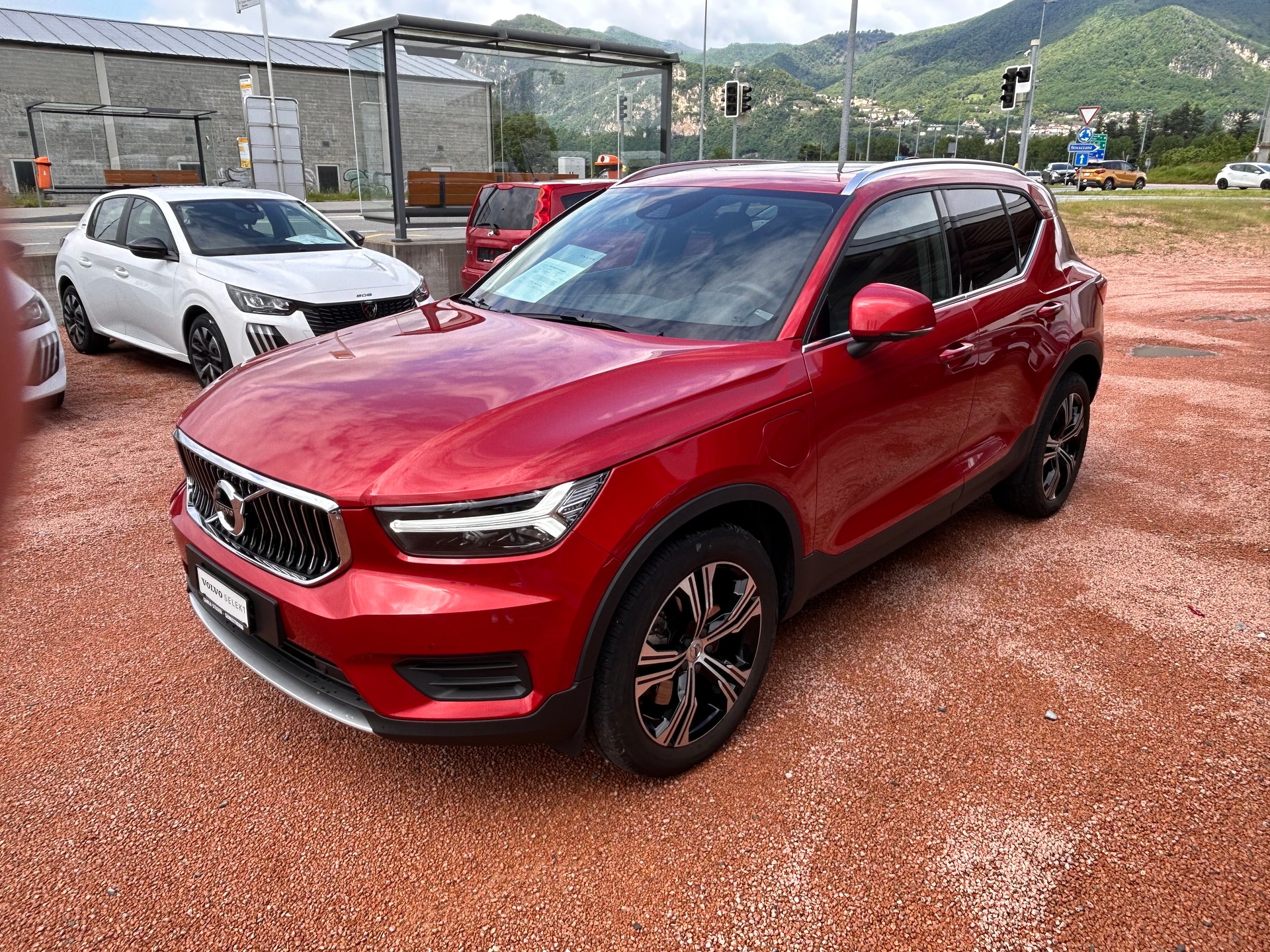 VOLVO XC40 T4 TwE Inscription DCT