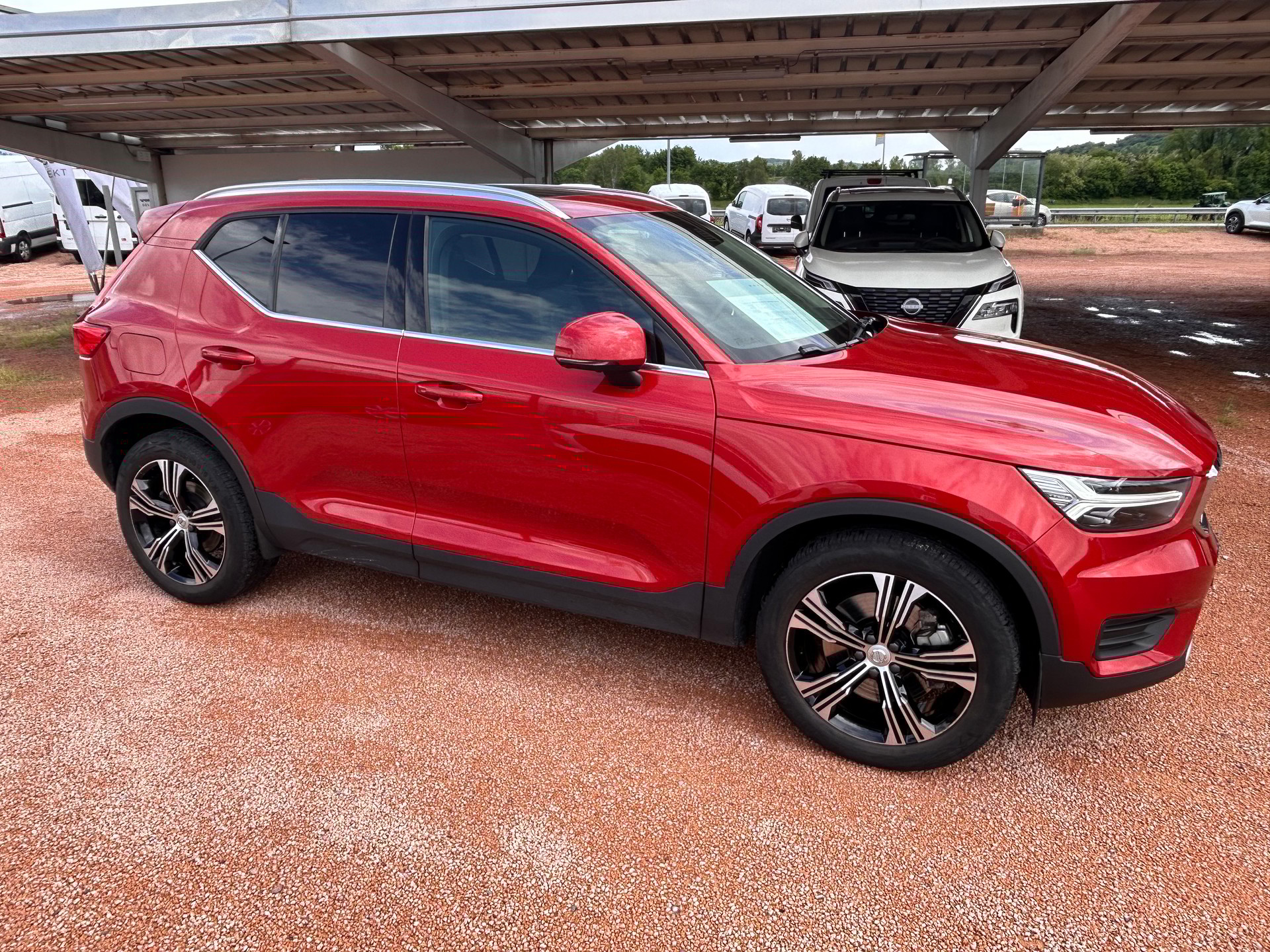 VOLVO XC40 T4 TwE Inscription DCT-showroom-element-3
