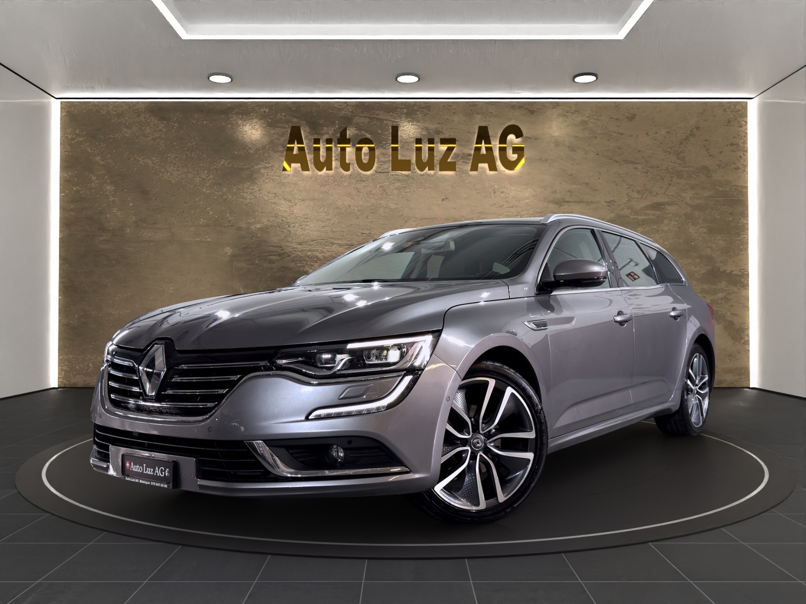 RENAULT Talisman Grandtour 1.6 dCi Intens EDC