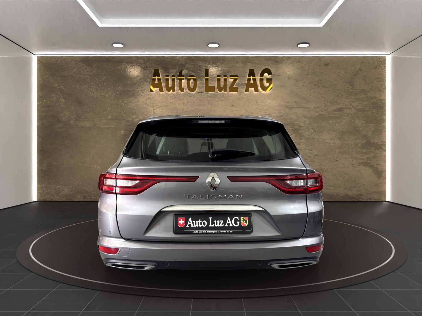 RENAULT Talisman Grandtour 1.6 dCi Intens EDC-showroom-element-2