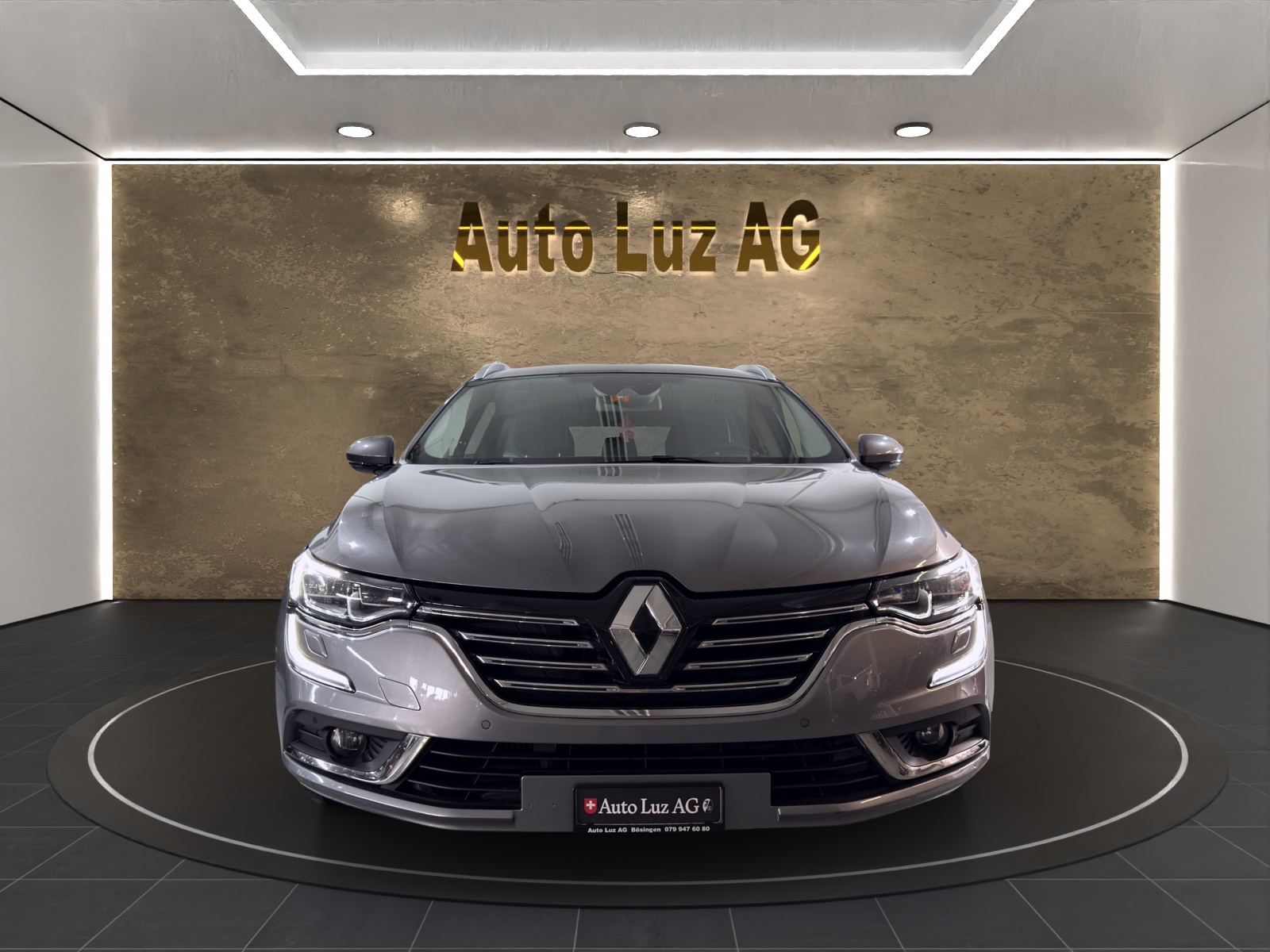 RENAULT Talisman Grandtour 1.6 dCi Intens EDC-showroom-element-1