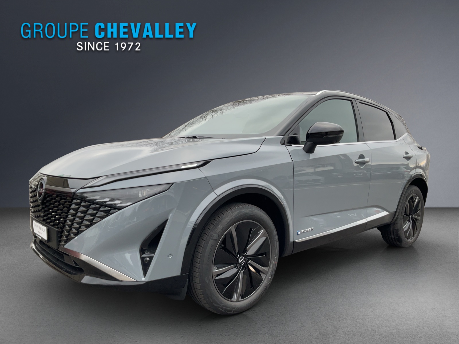 Photo NISSAN QASHQAI Qashqai 1.5 VC-T e-Power Tekna