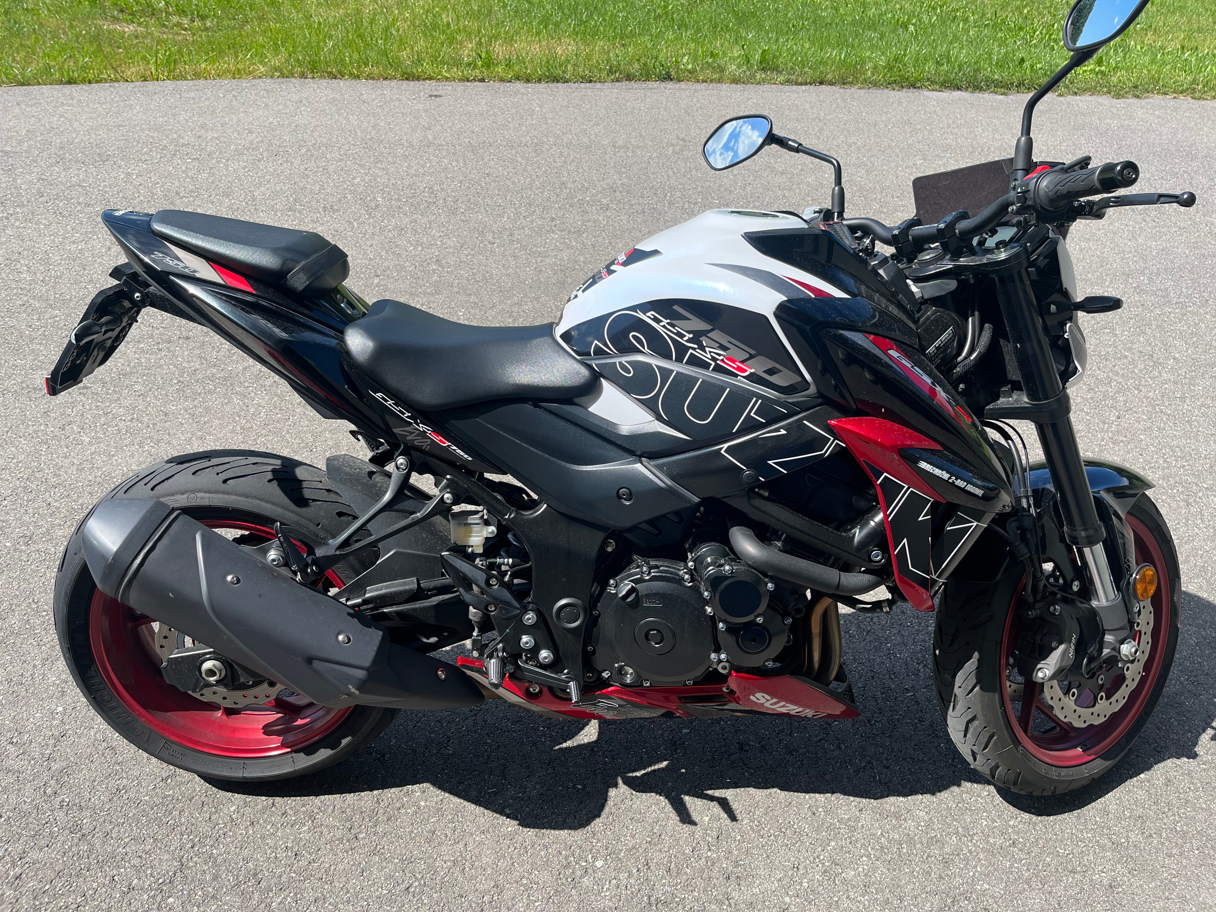 Autoscout24 Suzuki Gsx S 600 Usata SUZUKI GSX-S 750 Acquistare Un
