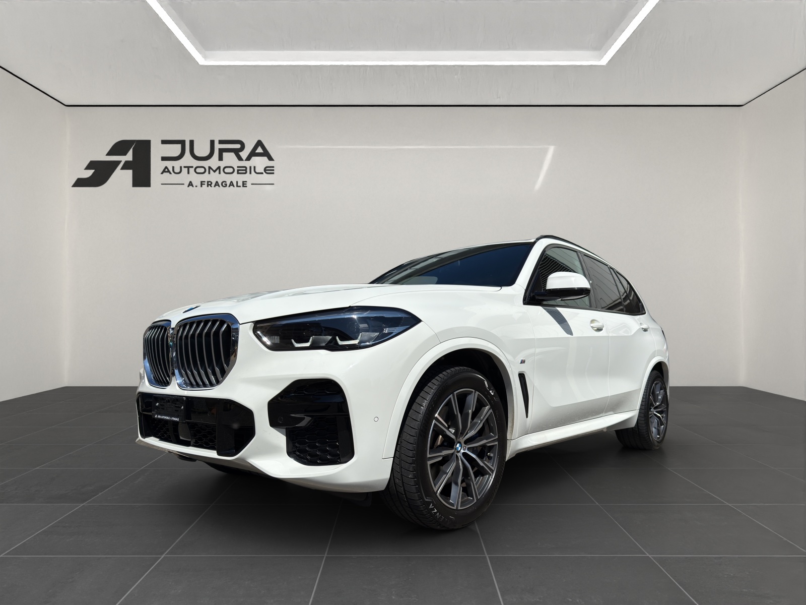 BMW X5 30d xDrive M-Sport