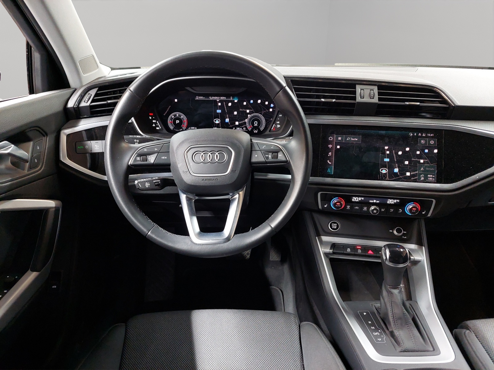 AUDI Q3 35 TDI S line quattro S-tronic-image-6
