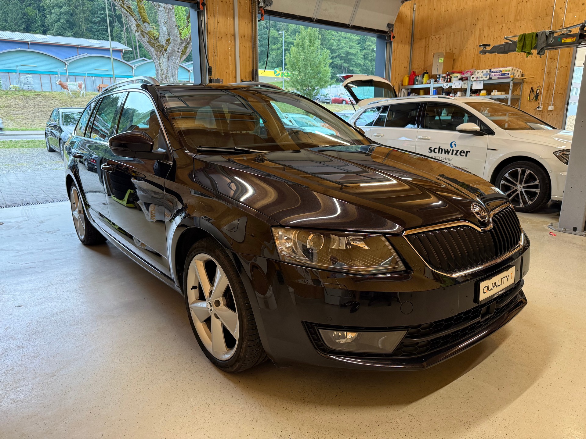 SKODA Octavia Combi 1.4 TSI Elegance DSG-showroom-element-2