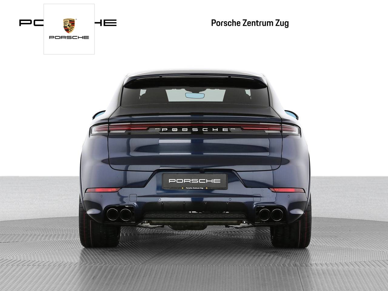 PORSCHE CAYENNE S E-Hybrid Coupé-showroom-element-3