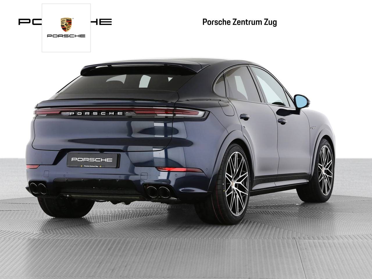 PORSCHE CAYENNE S E-Hybrid Coupé-showroom-element-1